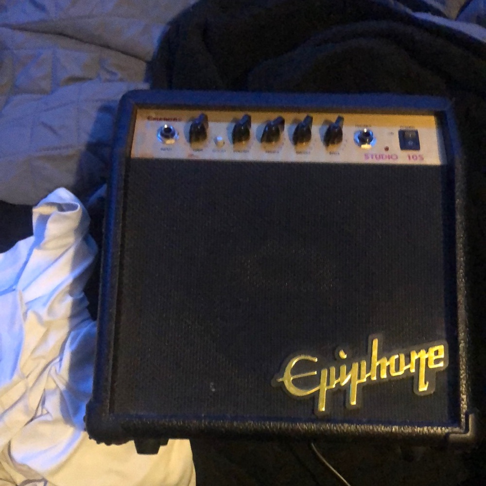 Epiphone Guitar amp